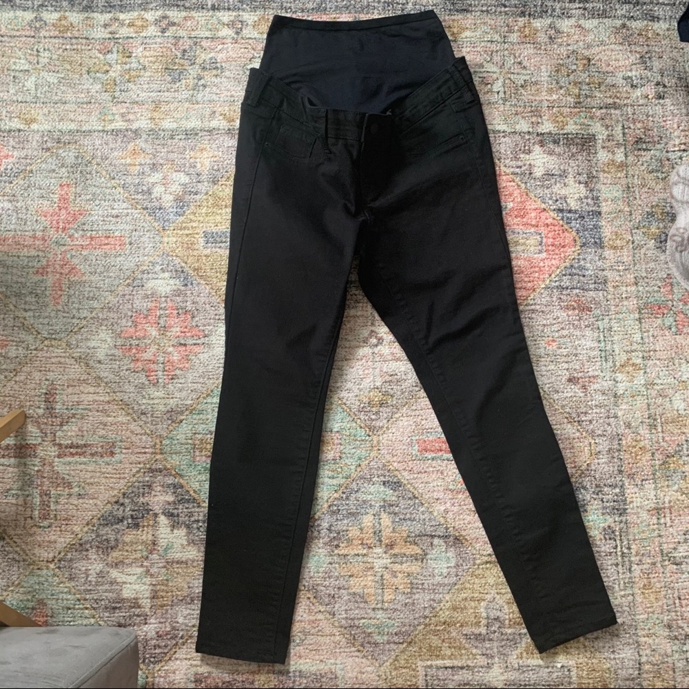 Old Navy Maternity Jeans